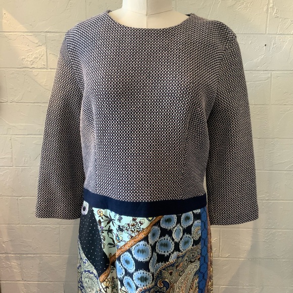 ETRO cotton dress - Picture 2 of 14